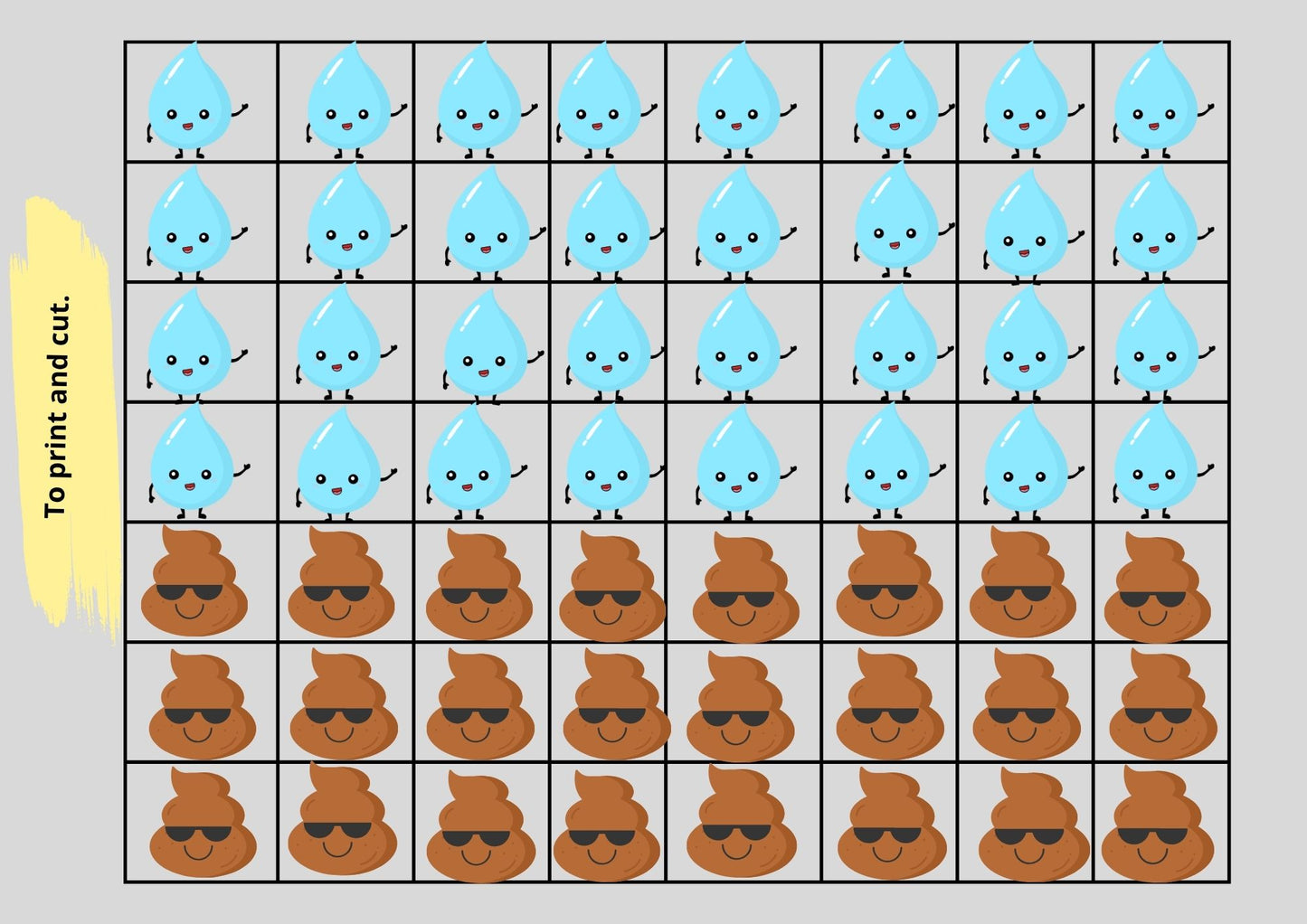 Potty Training & Toilet Chart- Kidylab