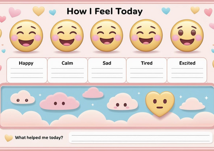 My ADHD Kit – For Kind-Hearted Girls with Inattentive ADHD