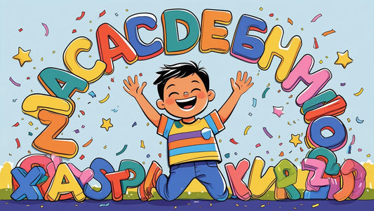 My Fun Alphabet Practice Book – A to Z Tracing Activities for Kids (PDF Printable)